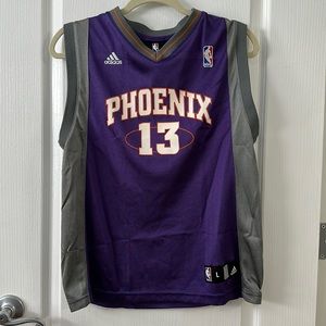 Official Adidas Steve Nash Phoenix Suns Jersey